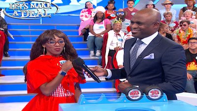 Let's Make A Deal Season 9 Episode 112