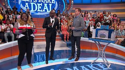 Let's Make A Deal Season 10 Episode 33