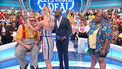 Let's Make A Deal Season 10 Episode 54