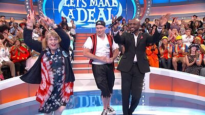 Let's Make A Deal Season 10 Episode 82