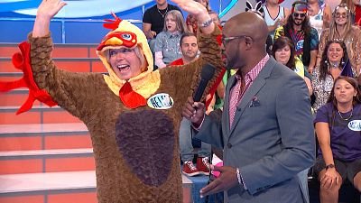 Let's Make A Deal Season 10 Episode 107