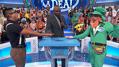 Let's Make A Deal Season 11 Episode 107
