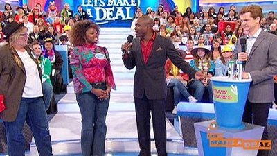 Let's Make A Deal Season 3 Episode 129