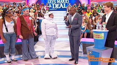 Let's Make A Deal Season 3 Episode 142