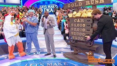 Let's Make A Deal Season 3 Episode 144