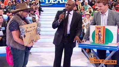 Let's Make A Deal Season 3 Episode 159