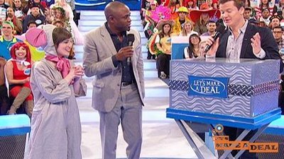 Let's Make A Deal Season 3 Episode 164