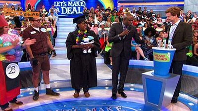 Let's Make A Deal Season 4 Episode 3