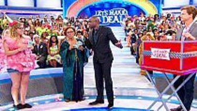 Let's Make A Deal Season 4 Episode 33