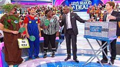 Let's Make A Deal Season 4 Episode 34
