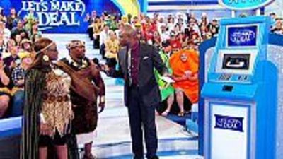 Let's Make A Deal Season 4 Episode 35