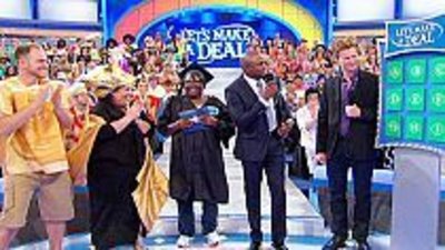 Let's Make A Deal Season 4 Episode 48