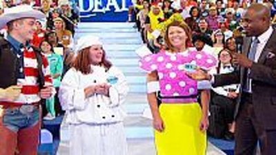 Let's Make A Deal Season 4 Episode 100