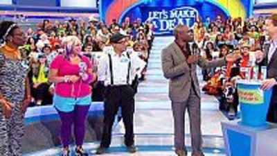 Let's Make A Deal Season 4 Episode 108