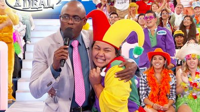 Let's Make A Deal Season 5 Episode 4