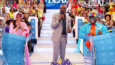 Let's Make A Deal Season 6 Episode 54