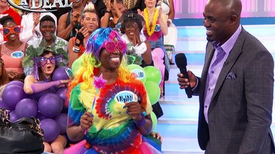 Let's Make A Deal Season 7 Episode 19