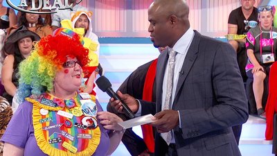Let's Make A Deal Season 7 Episode 110