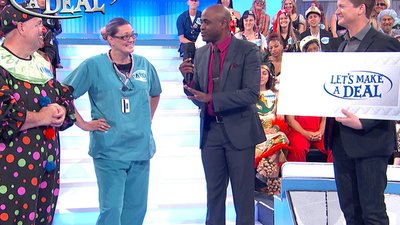 Let's Make A Deal Season 8 Episode 19