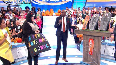 Let's Make A Deal Season 8 Episode 31