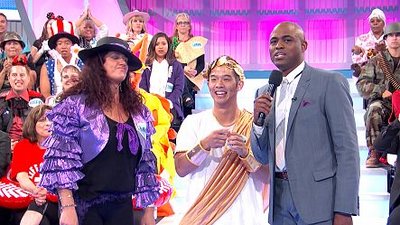 Let's Make A Deal Season 8 Episode 40