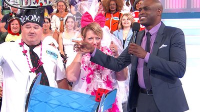 Let's Make A Deal Season 8 Episode 81