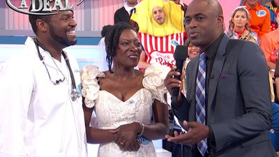Let's Make A Deal Season 8 Episode 99