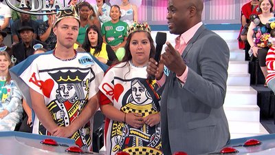 Let's Make A Deal Season 8 Episode 115