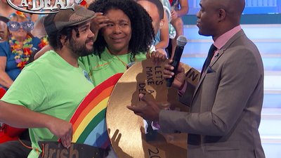 Let's Make A Deal Season 8 Episode 119