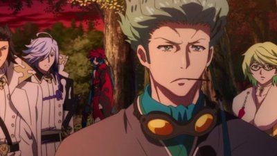 Samurai Jam -Bakumatsu Rock- Season 1 Episode 10