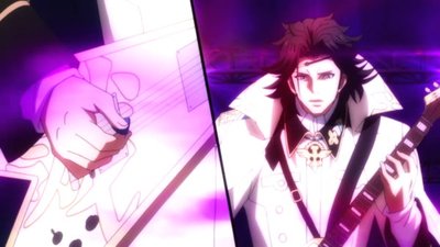 Samurai Jam -Bakumatsu Rock- Season 1 Episode 11