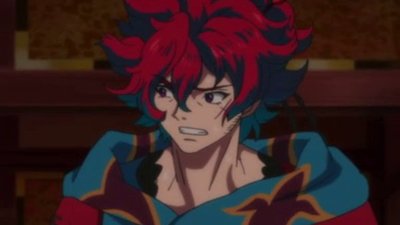 Samurai Jam -Bakumatsu Rock- Season 1 Episode 12