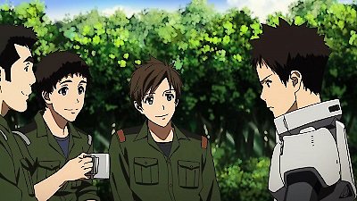 Shirogane no Ishi Argevollen Season 1 Episode 1