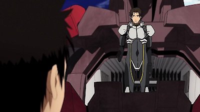 Shirogane no Ishi Argevollen Season 1 Episode 22