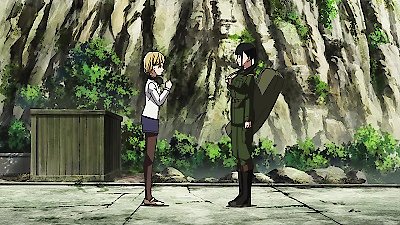 Shirogane no Ishi Argevollen Season 1 Episode 13