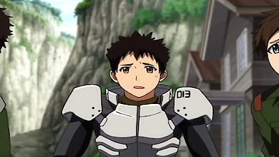 Shirogane no Ishi Argevollen Season 1 Episode 3