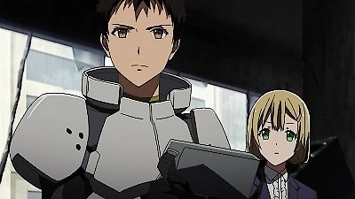 Shirogane no Ishi Argevollen Season 1 Episode 9