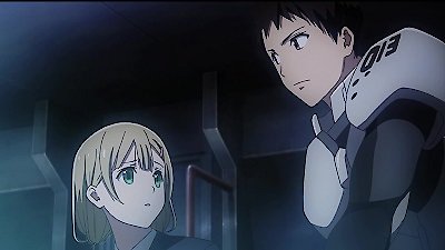 Shirogane no Ishi Argevollen Season 1 Episode 21