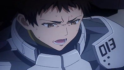 Shirogane no Ishi Argevollen Season 1 Episode 2