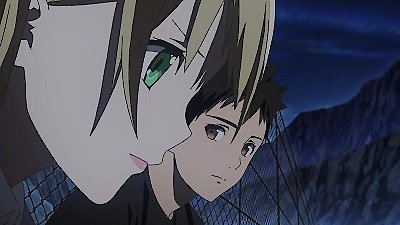 Shirogane no Ishi Argevollen Season 1 Episode 16