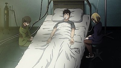 Shirogane no Ishi Argevollen Season 1 Episode 18