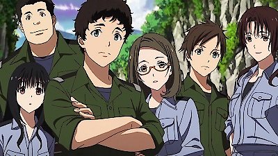 Shirogane no Ishi Argevollen Season 1 Episode 4