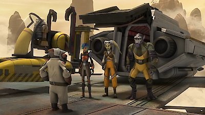Star Wars Rebels Season 1 Episode 4