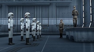 Star Wars Rebels Season 1 Episode 5