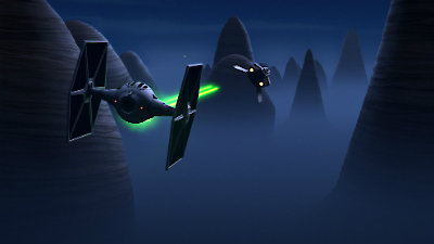 Star Wars Rebels Season 1 Episode 6