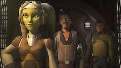 Star Wars Rebels Season 1 Episode 10