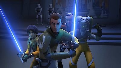 Star Wars Rebels Season 1 Episode 11