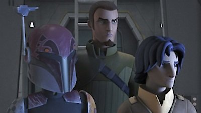 Star wars rebels hot sale season 1 online