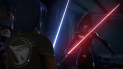 Star Wars Rebels Season 2 Episode 4