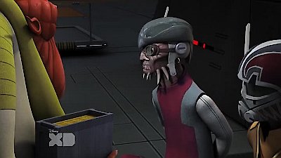 Star Wars Rebels Season 2 Episode 5